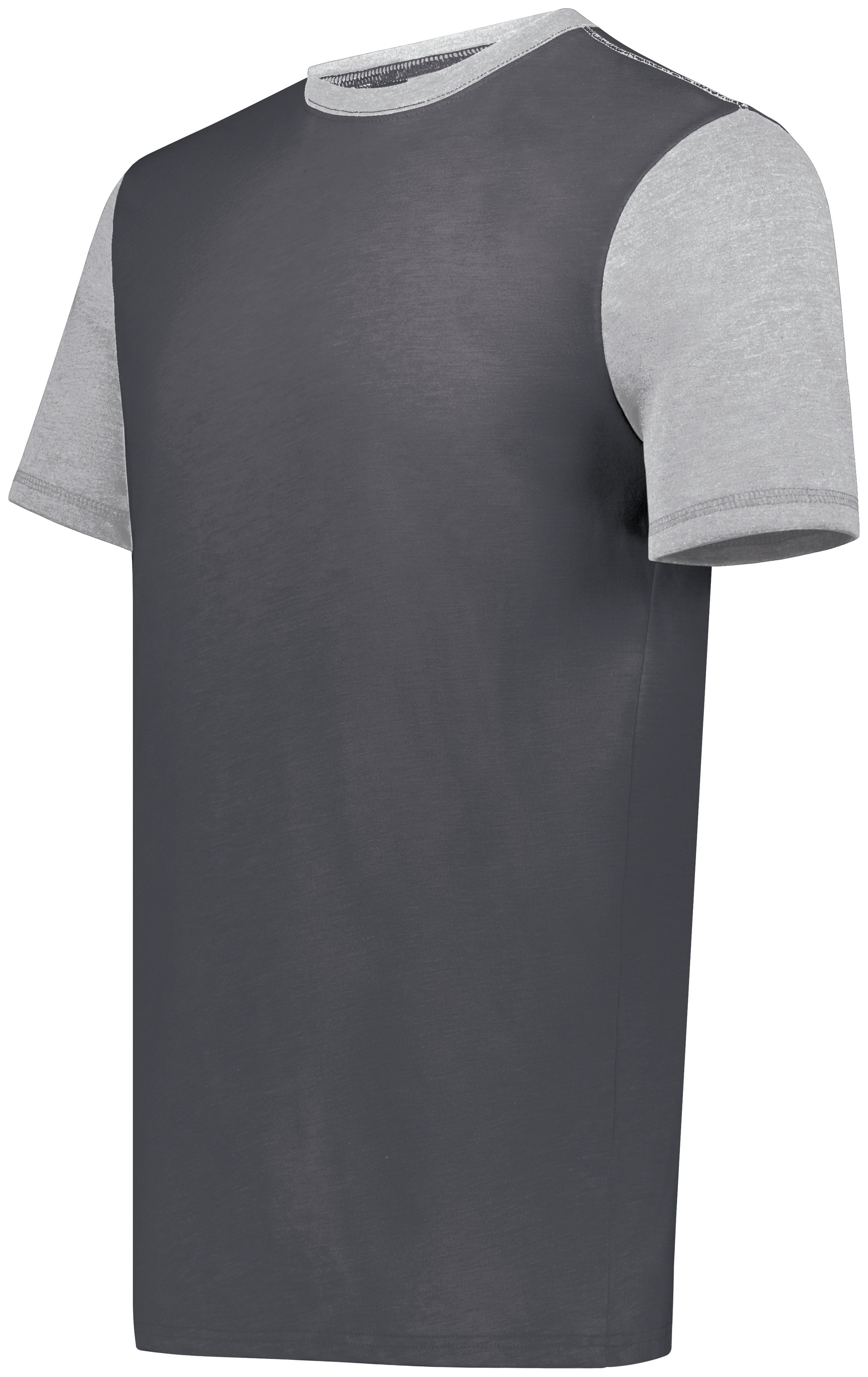 click to view Carbon Heather/Grey Heather