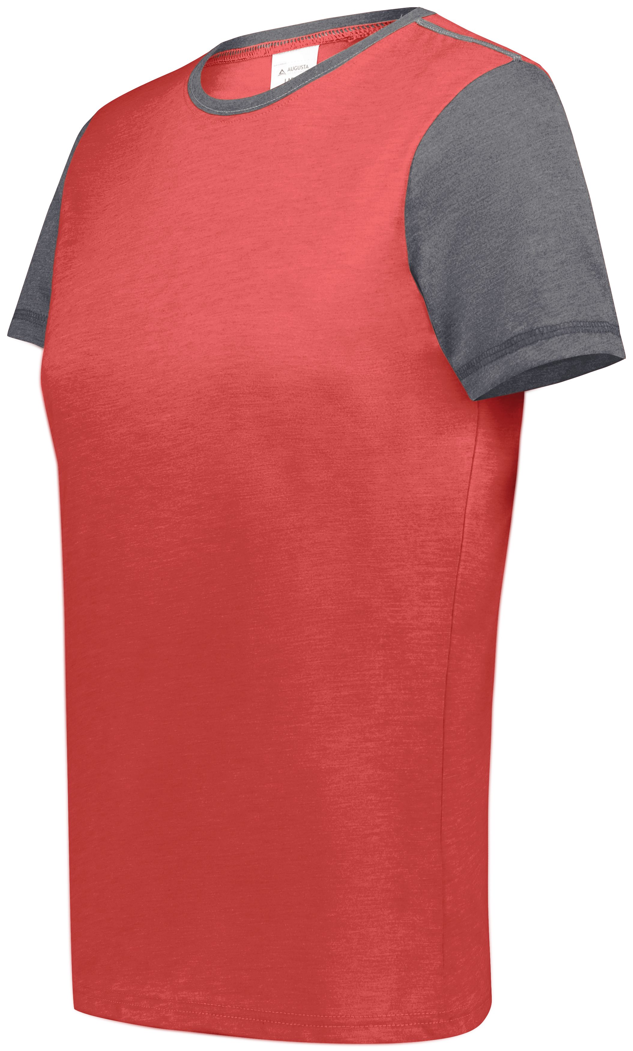 click to view Scarlet Heather/Carbon Heather