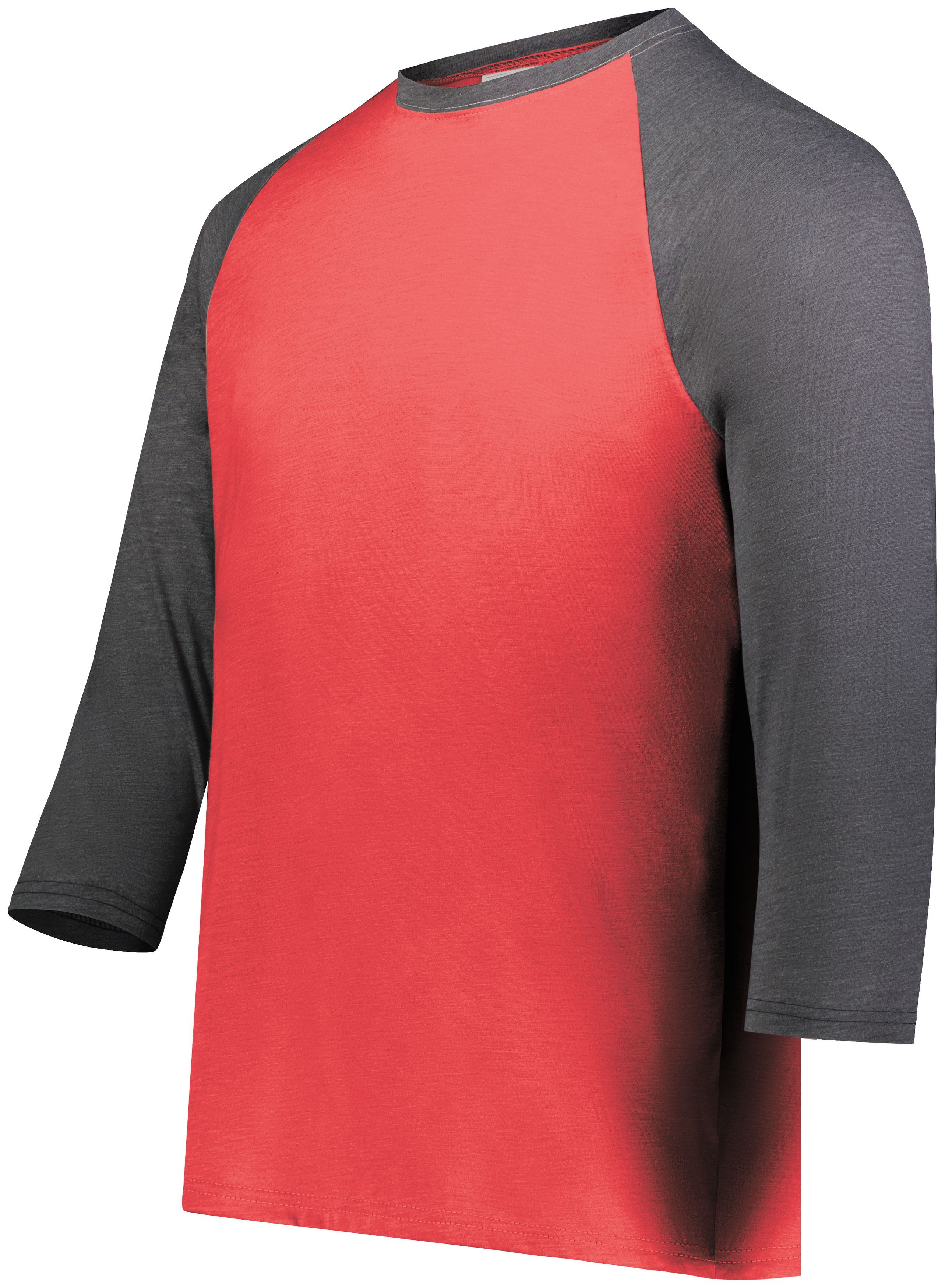 click to view Scarlet Heather/Carbon Heather