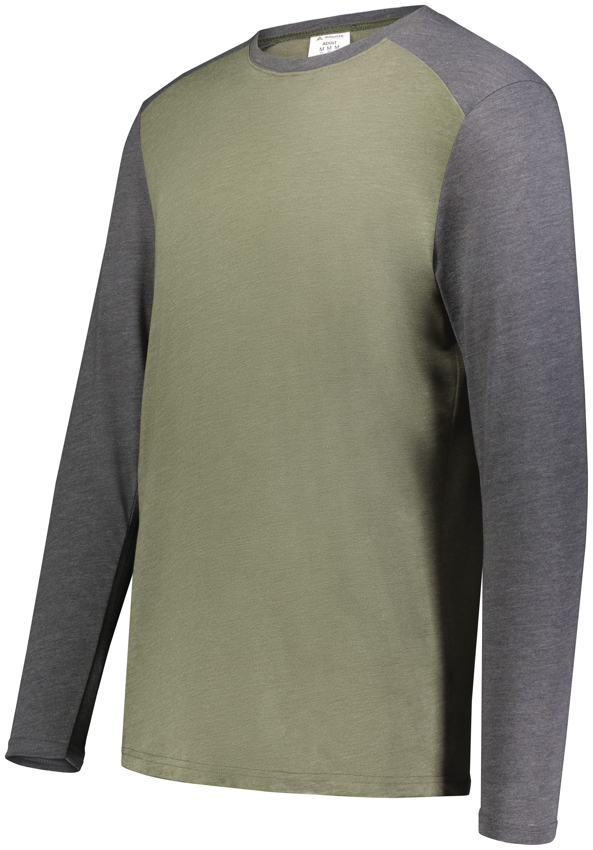 click to view Olive Heather/Carbon Heather