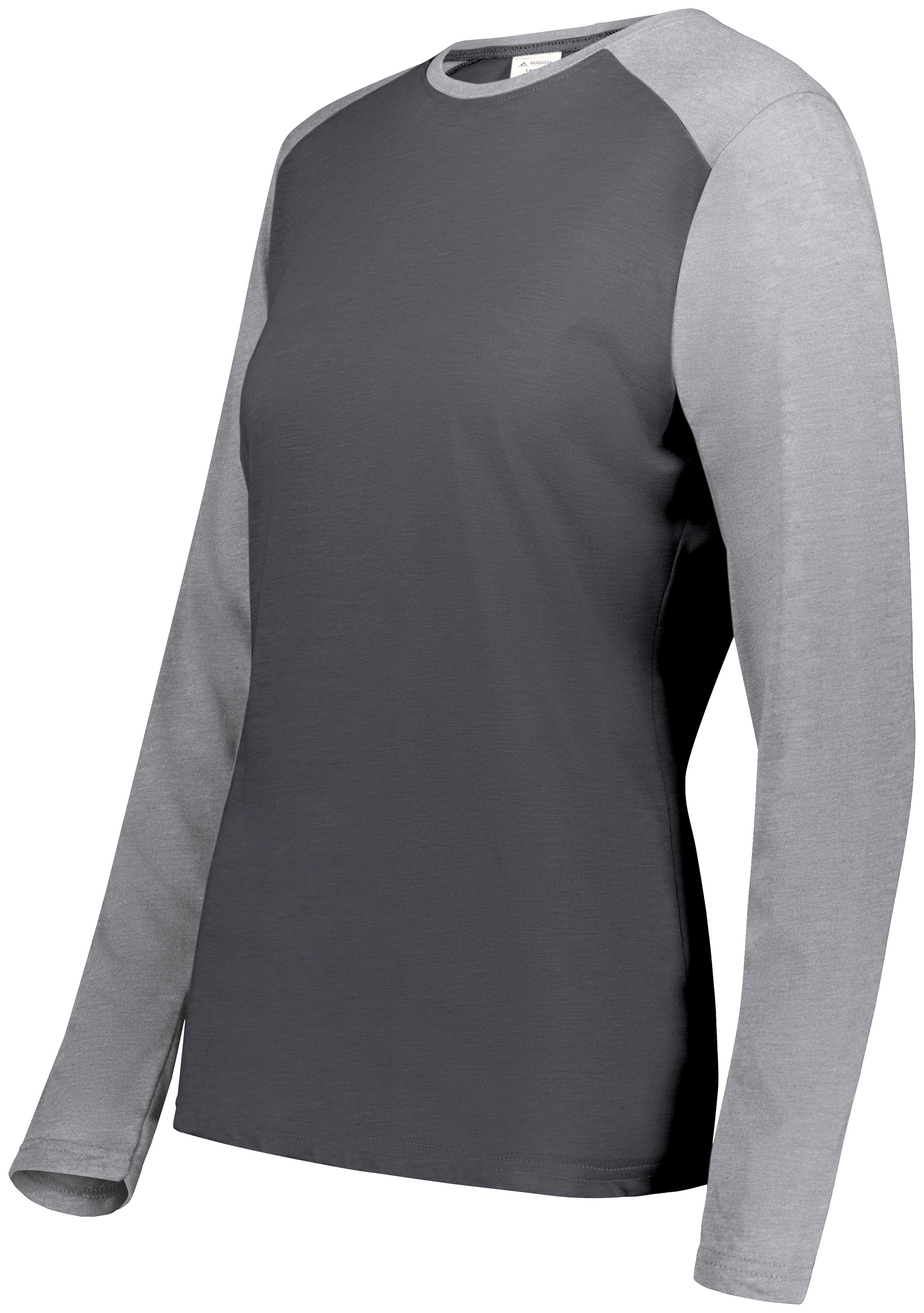 click to view Carbon Heather/Grey Heather