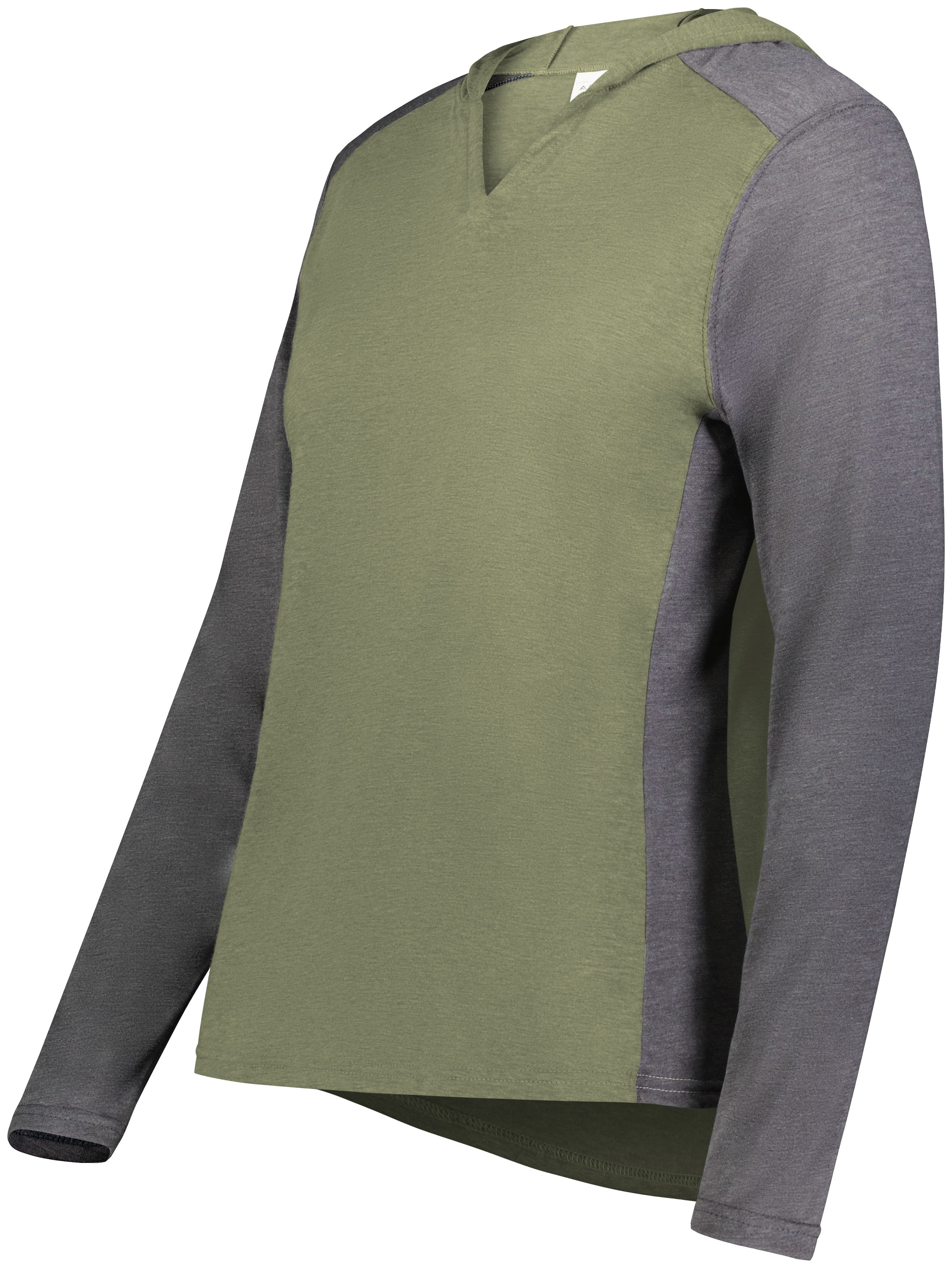 click to view Olive Heather/Carbon Heather