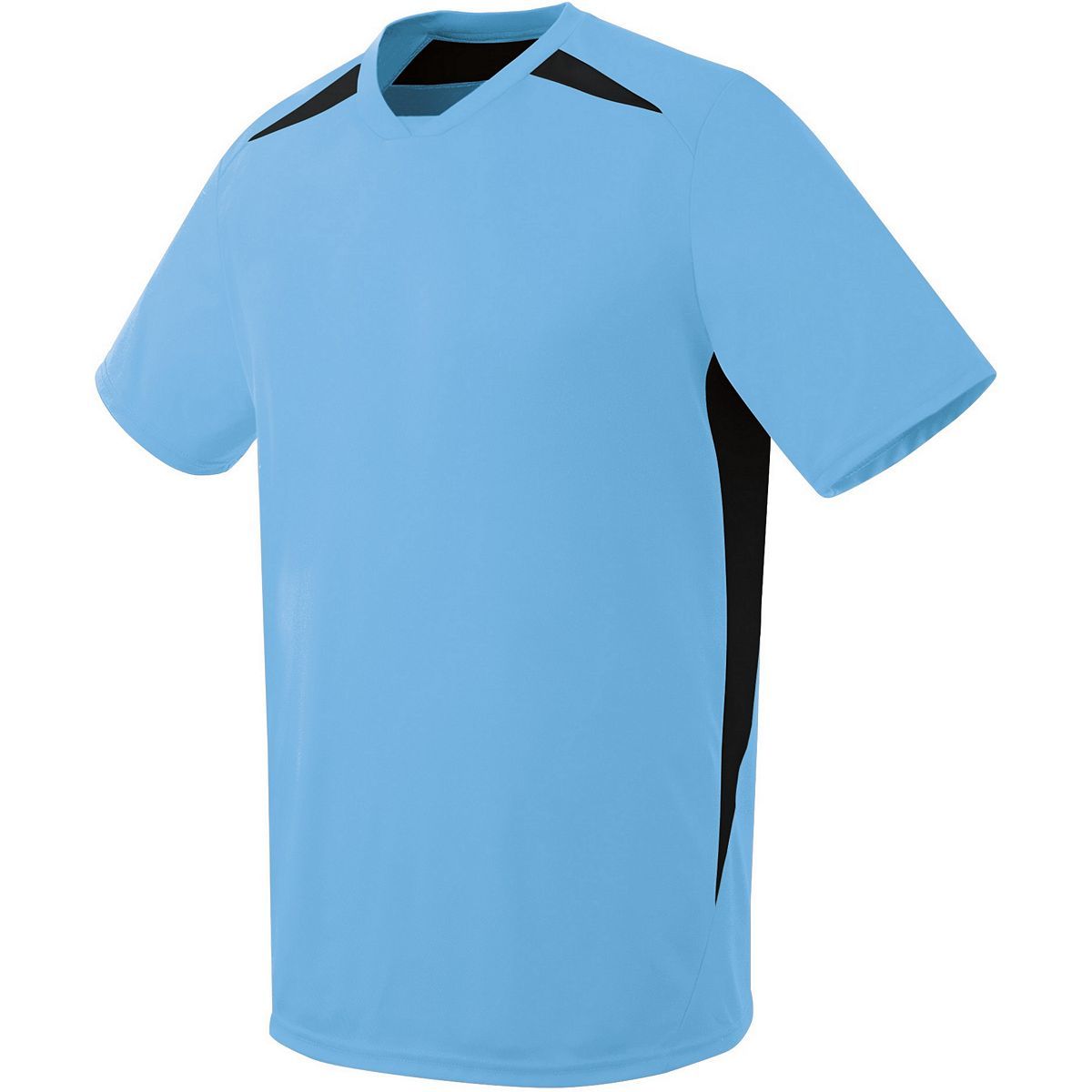 click to view Columbia Blue/Black