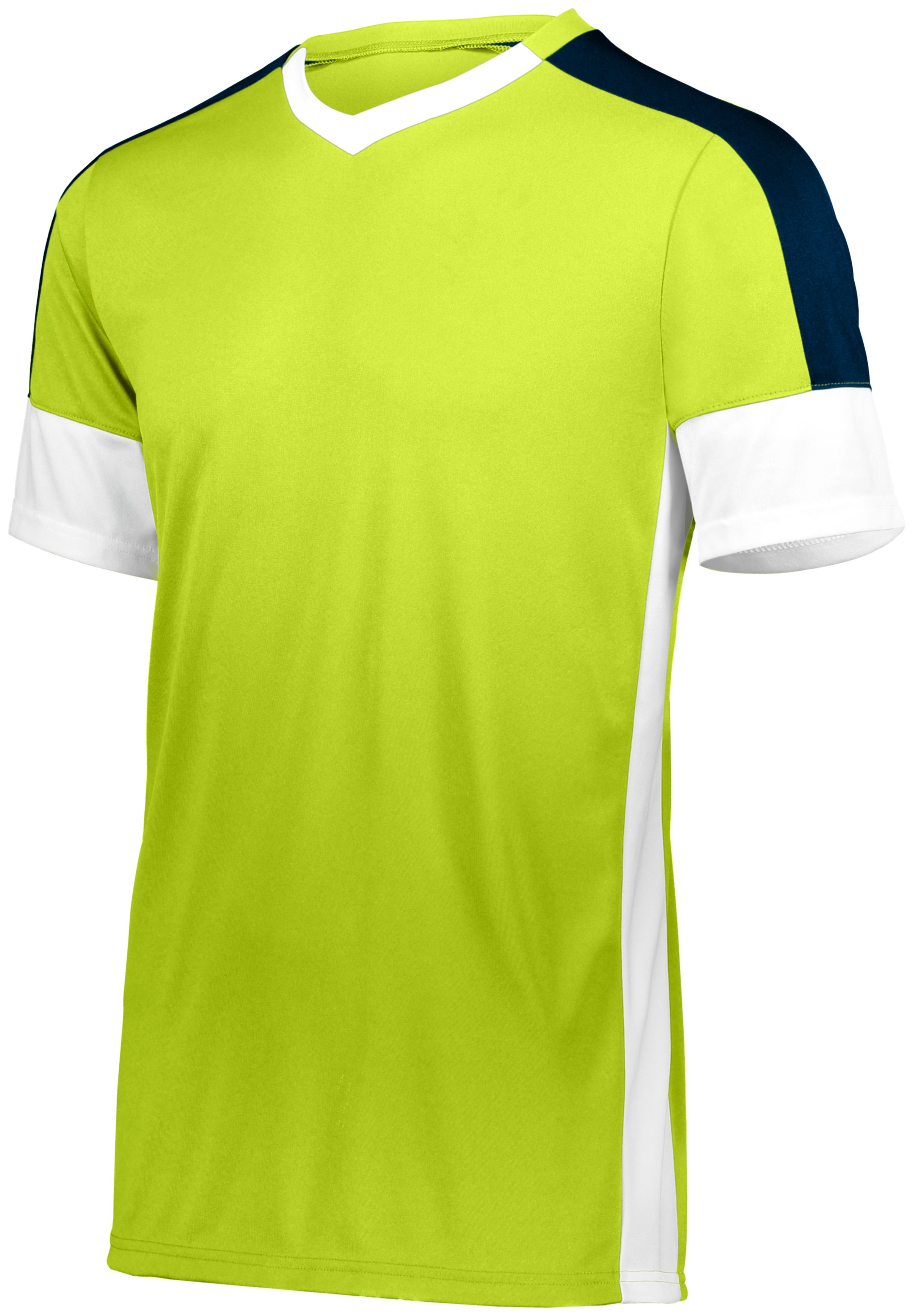 click to view Lime/White/Navy