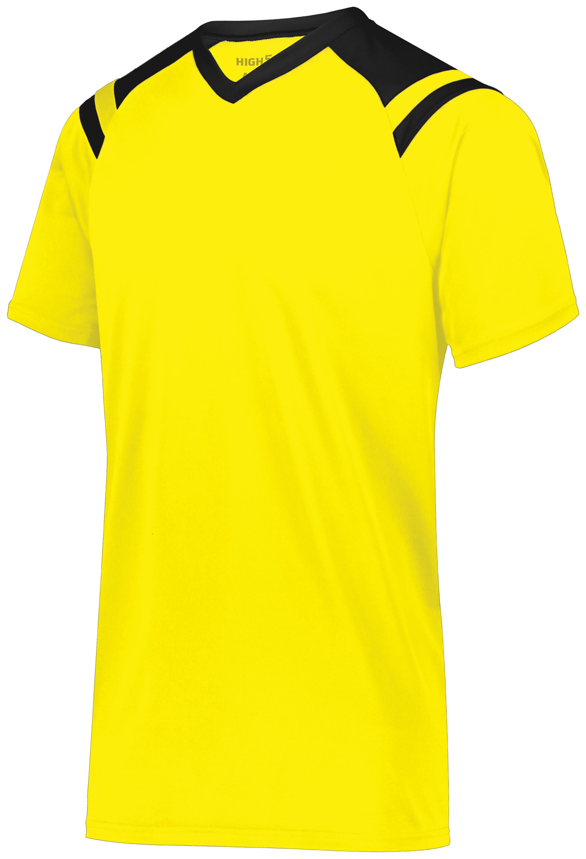 click to view Electric Yellow/Black