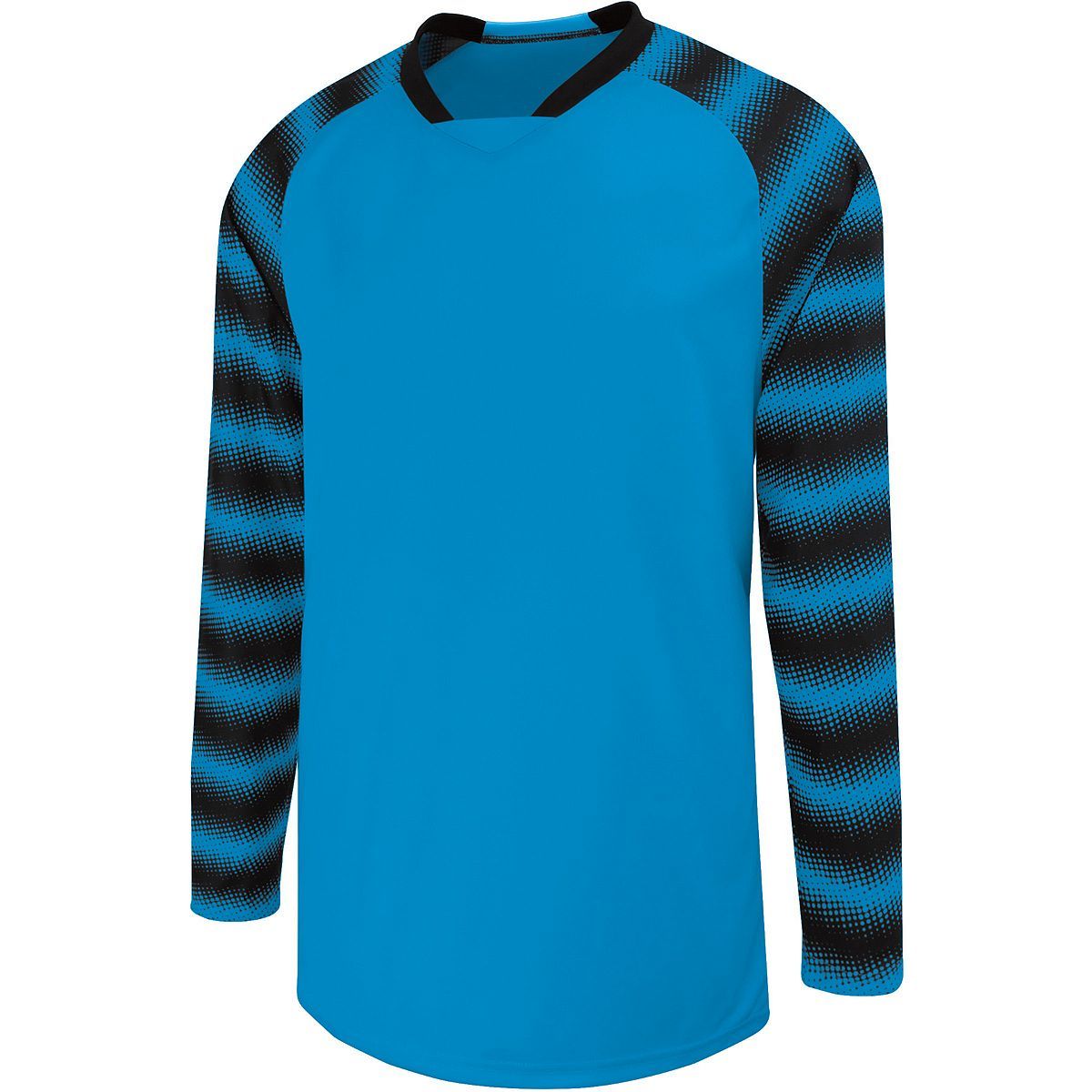 click to view Power Blue/Black