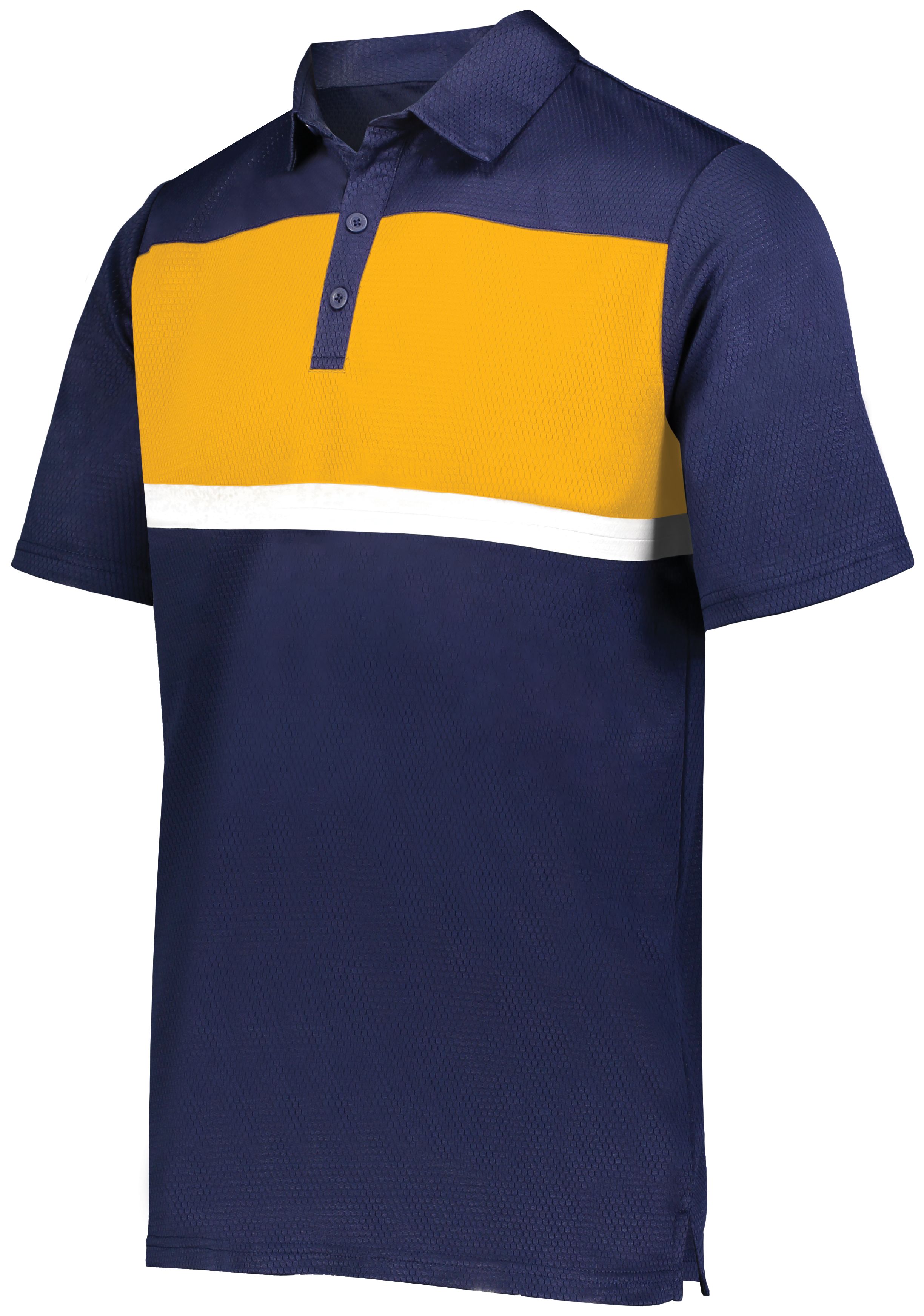 click to view Navy/Gold