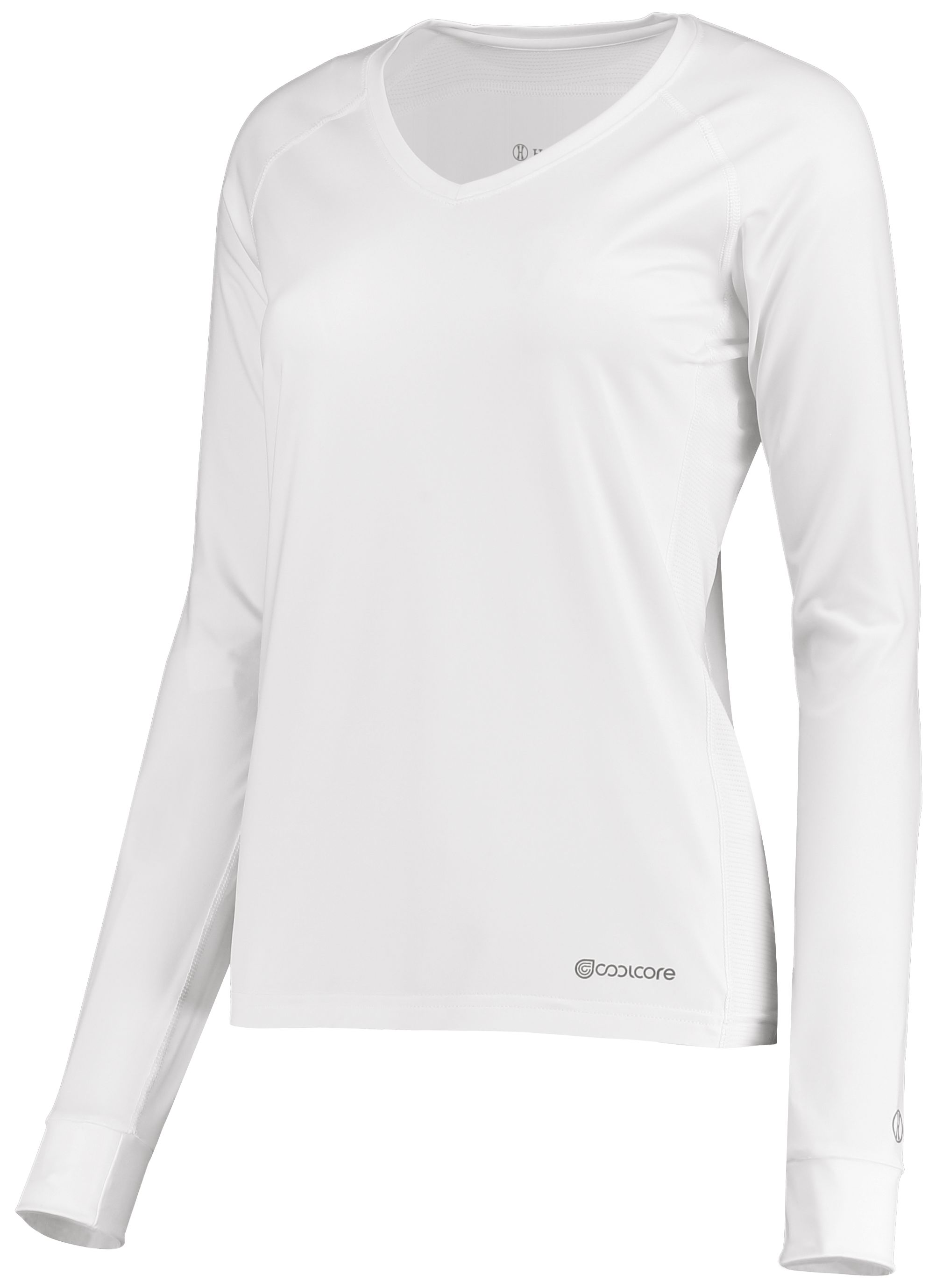 Holloway 222770 - Ladies Electrify Coolcore® Long Sleeve Tee
