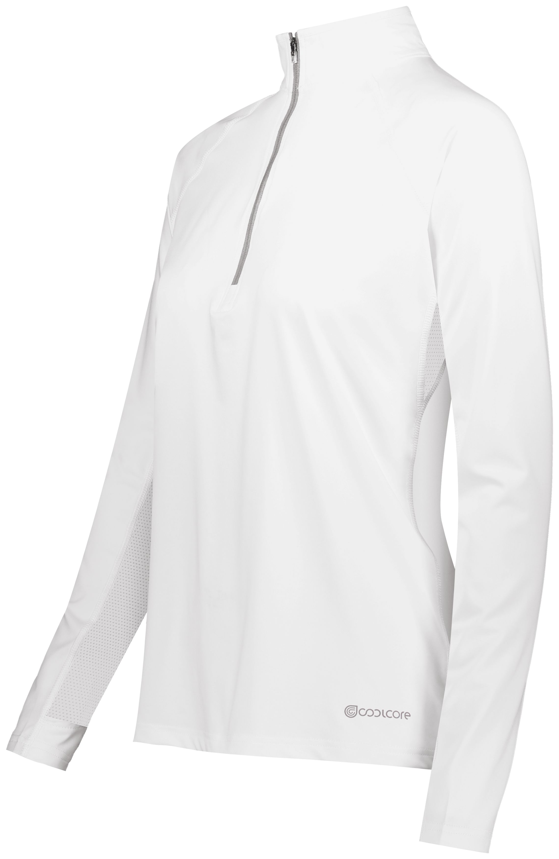 Holloway 222774 - Ladies Electrify Coolcore® 1/2 Zip Pullover