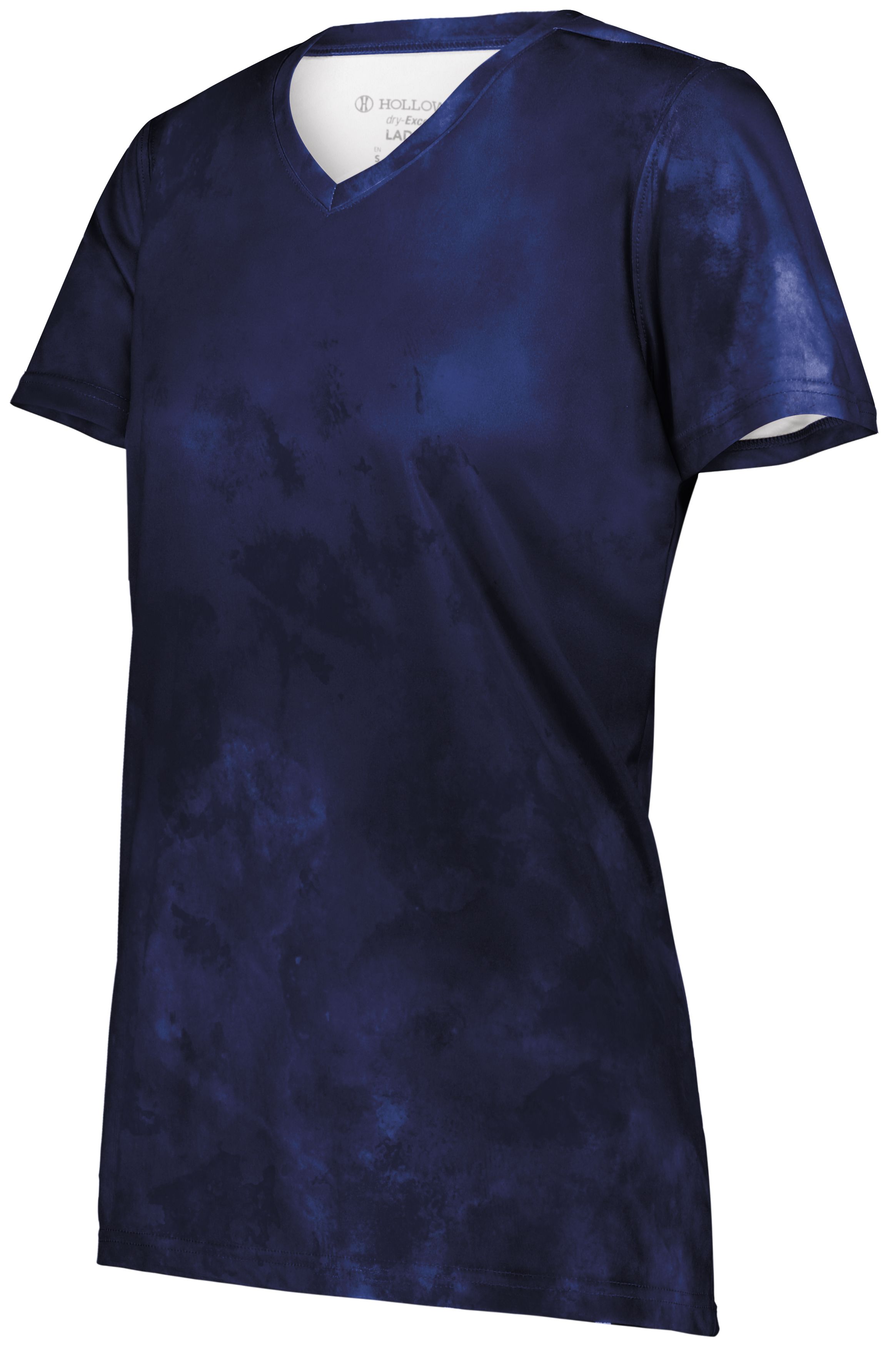 click to view Navy Cloud Print