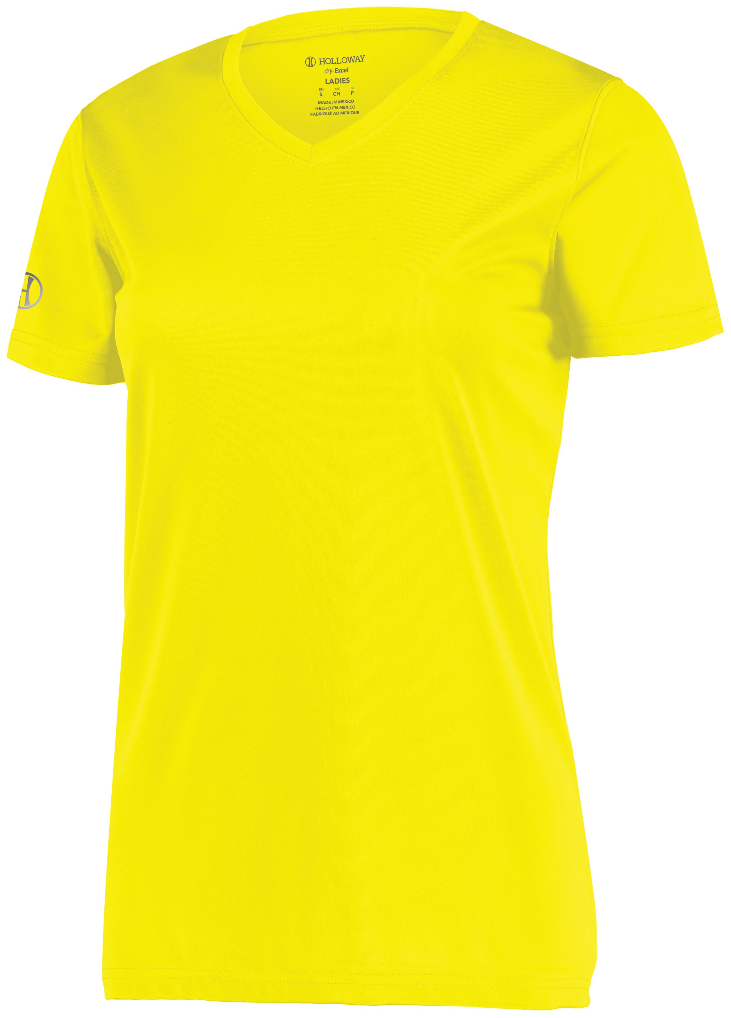 click to view Electric Yellow