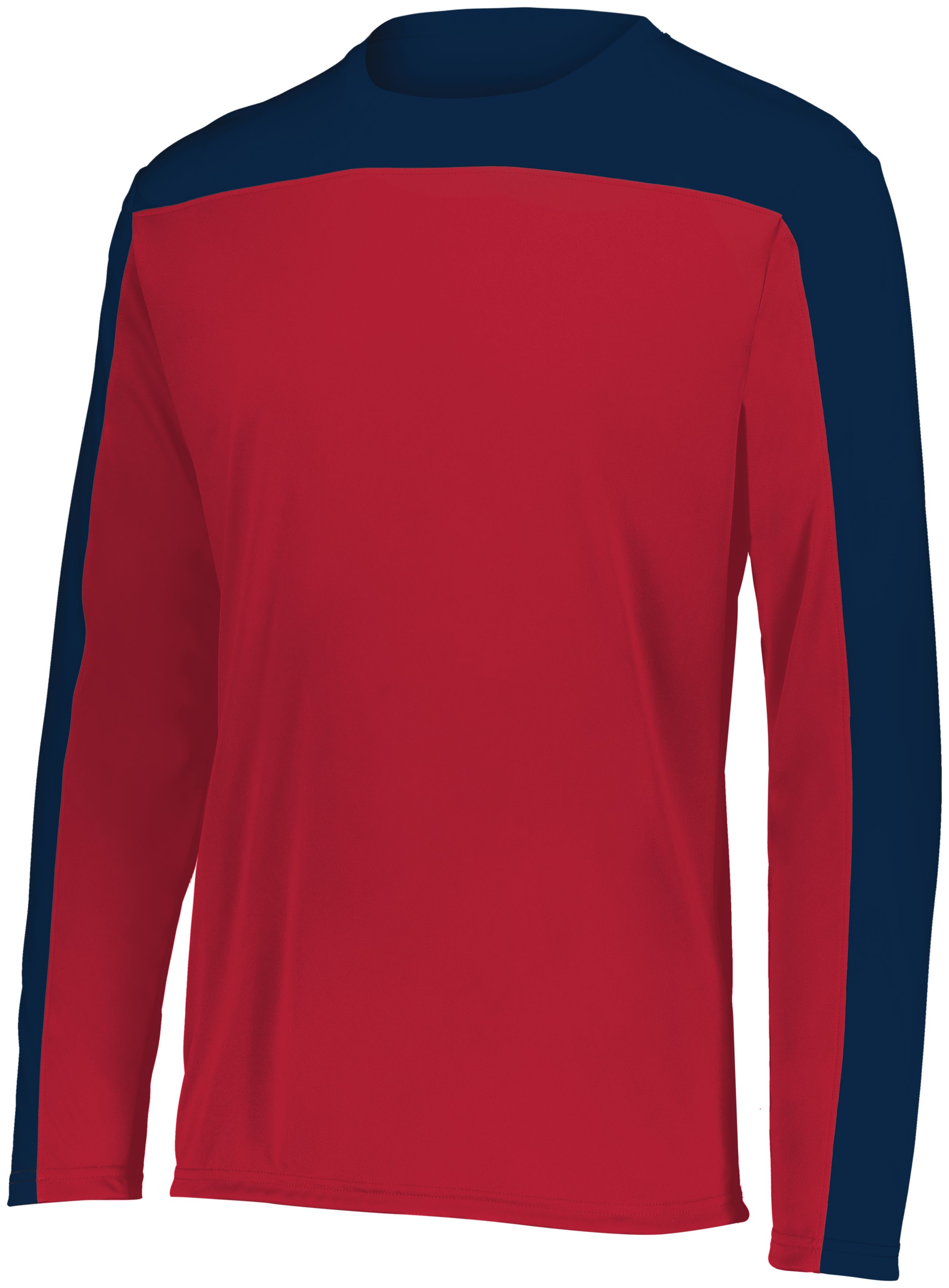 click to view Scarlet/Navy