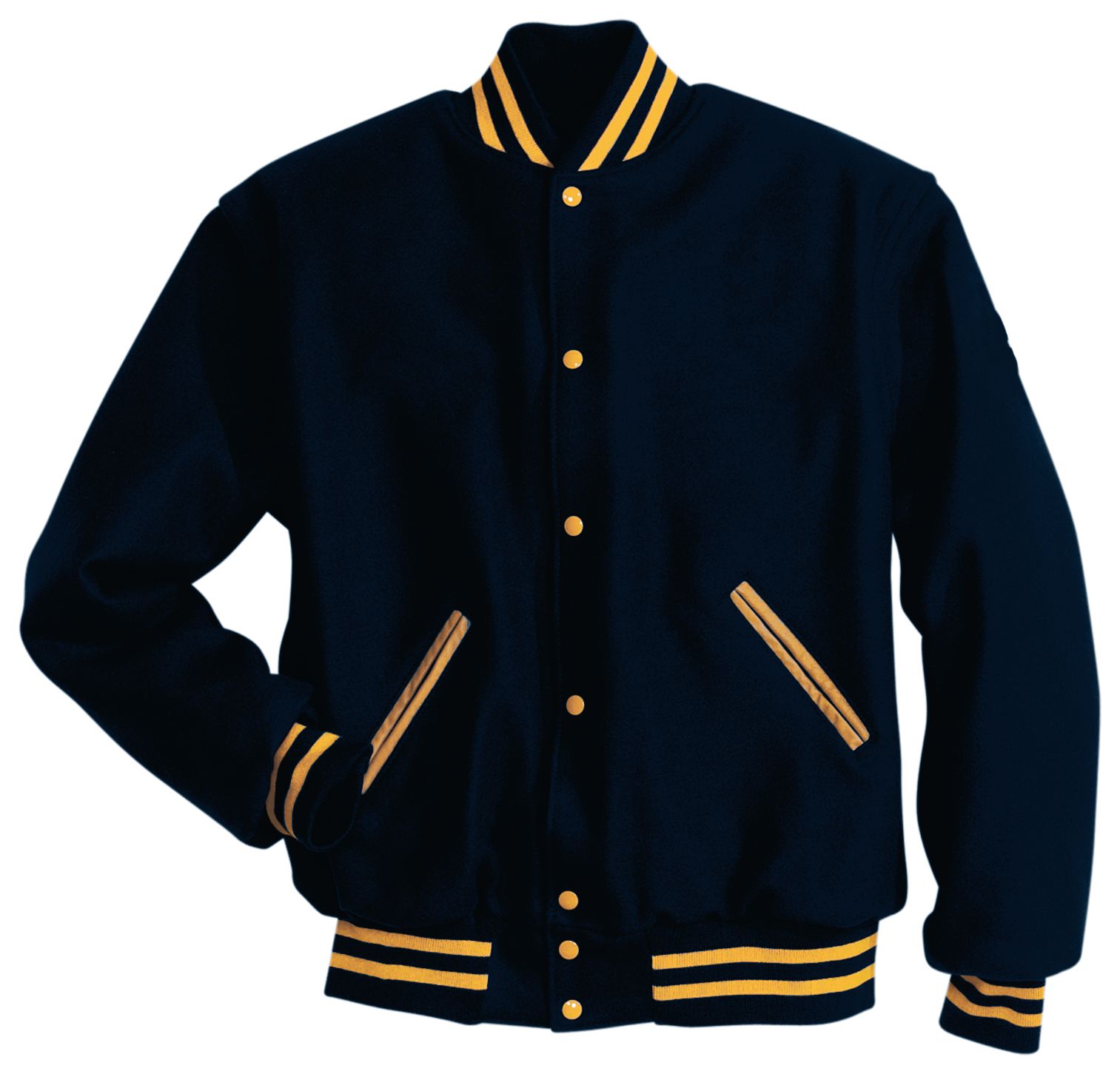 click to view True Navy/Light Gold