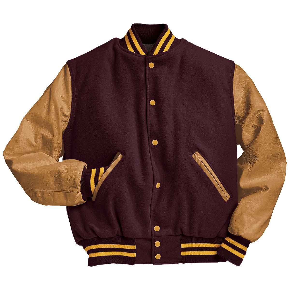 click to view Maroon/Light Gold