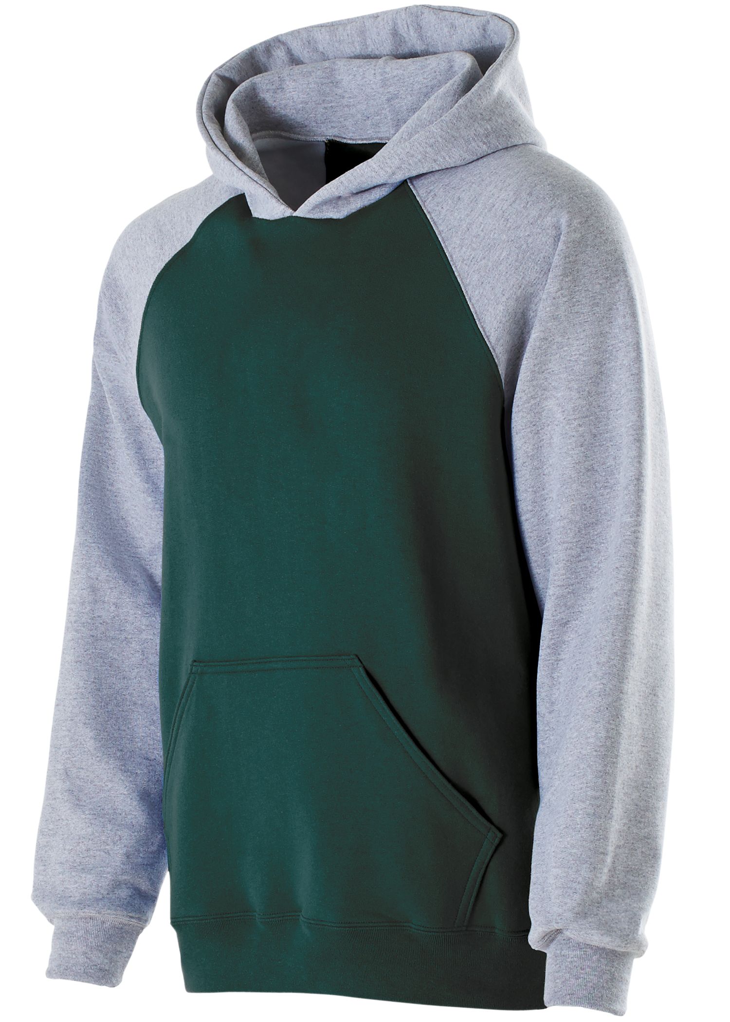 click to view Dark Green/Athletic Heather