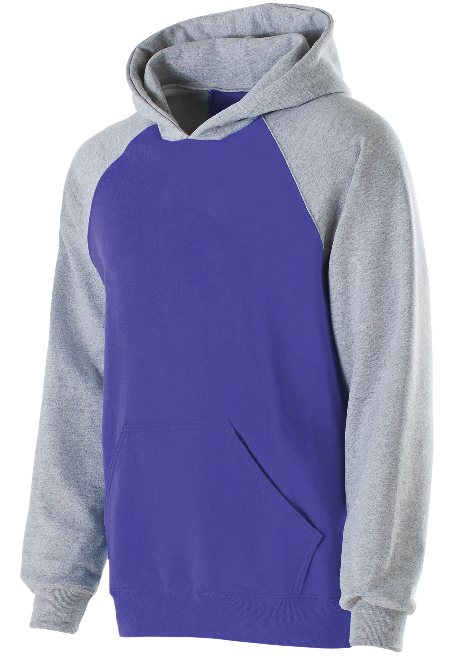 click to view Purple/Athletic Heather
