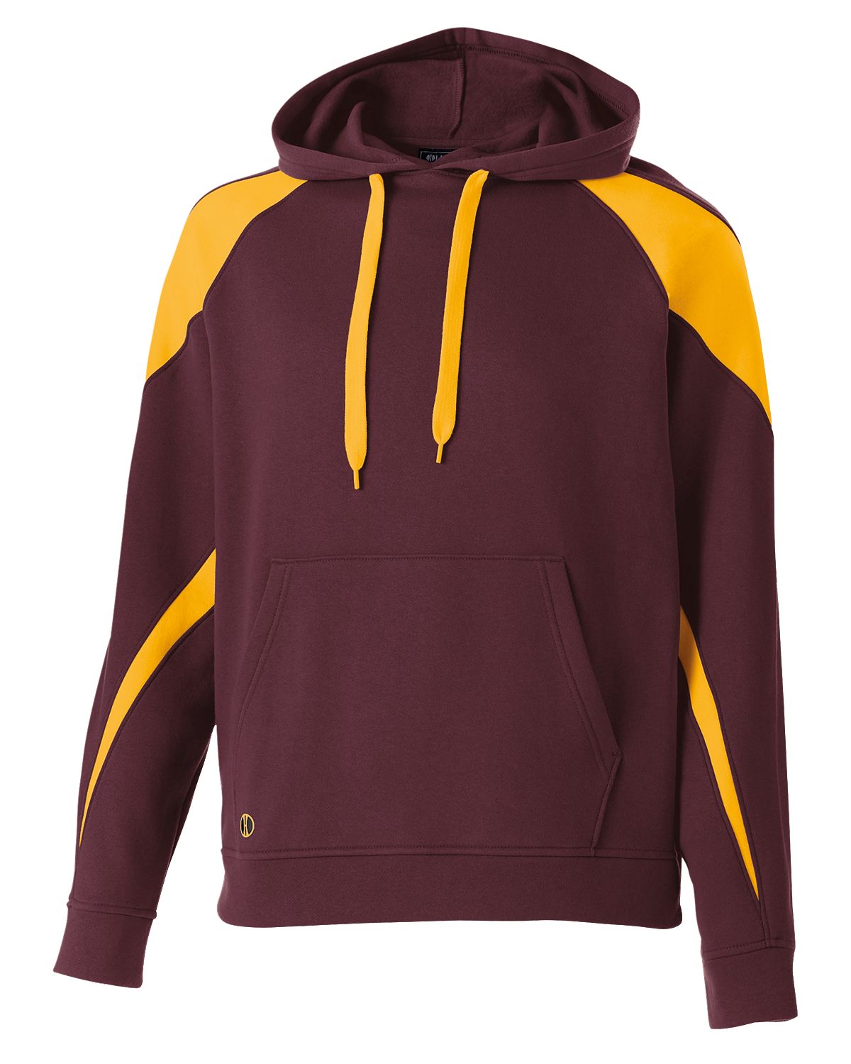 click to view Maroon/Light Gold