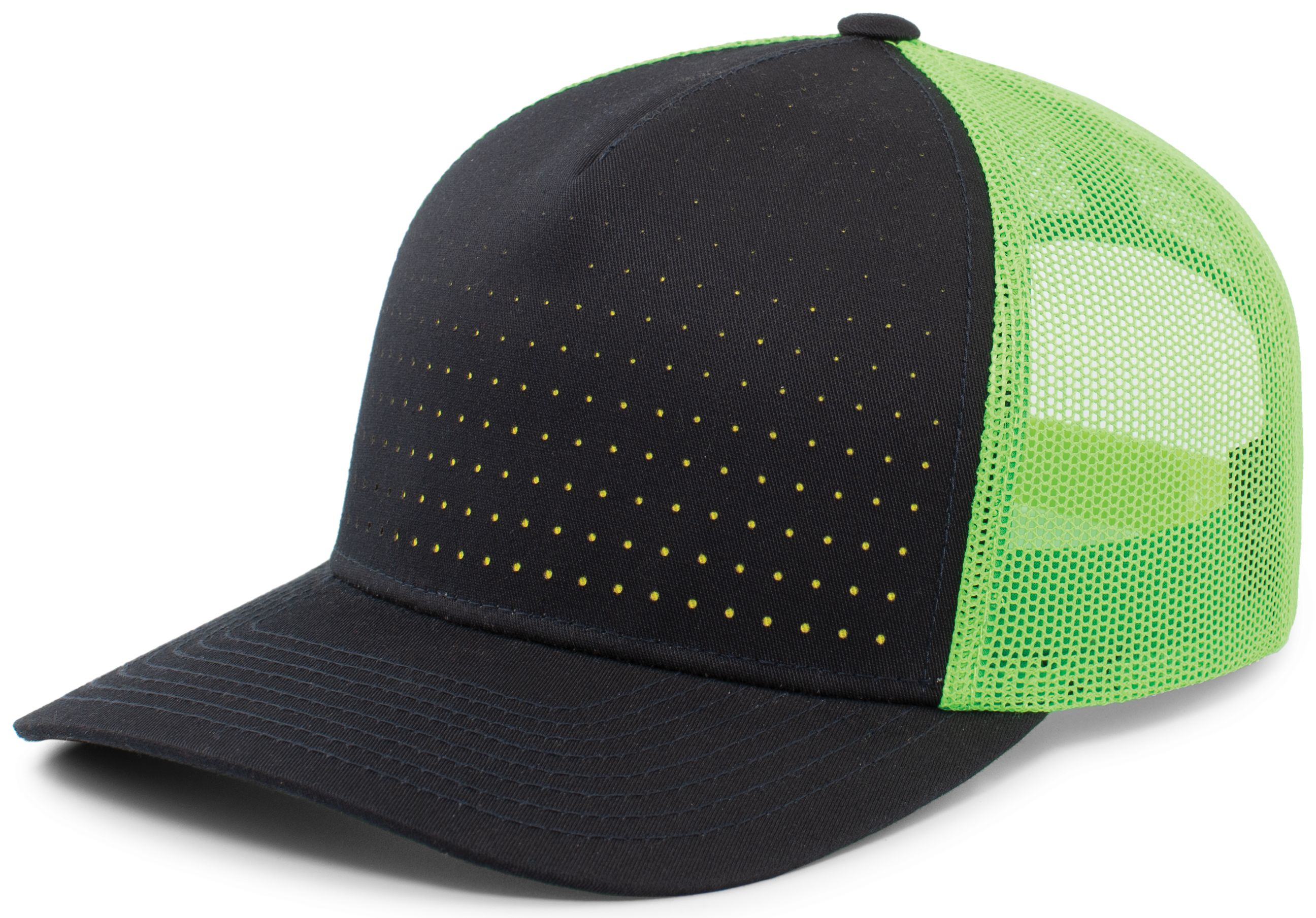 click to view Navy/Neon Green/Navy