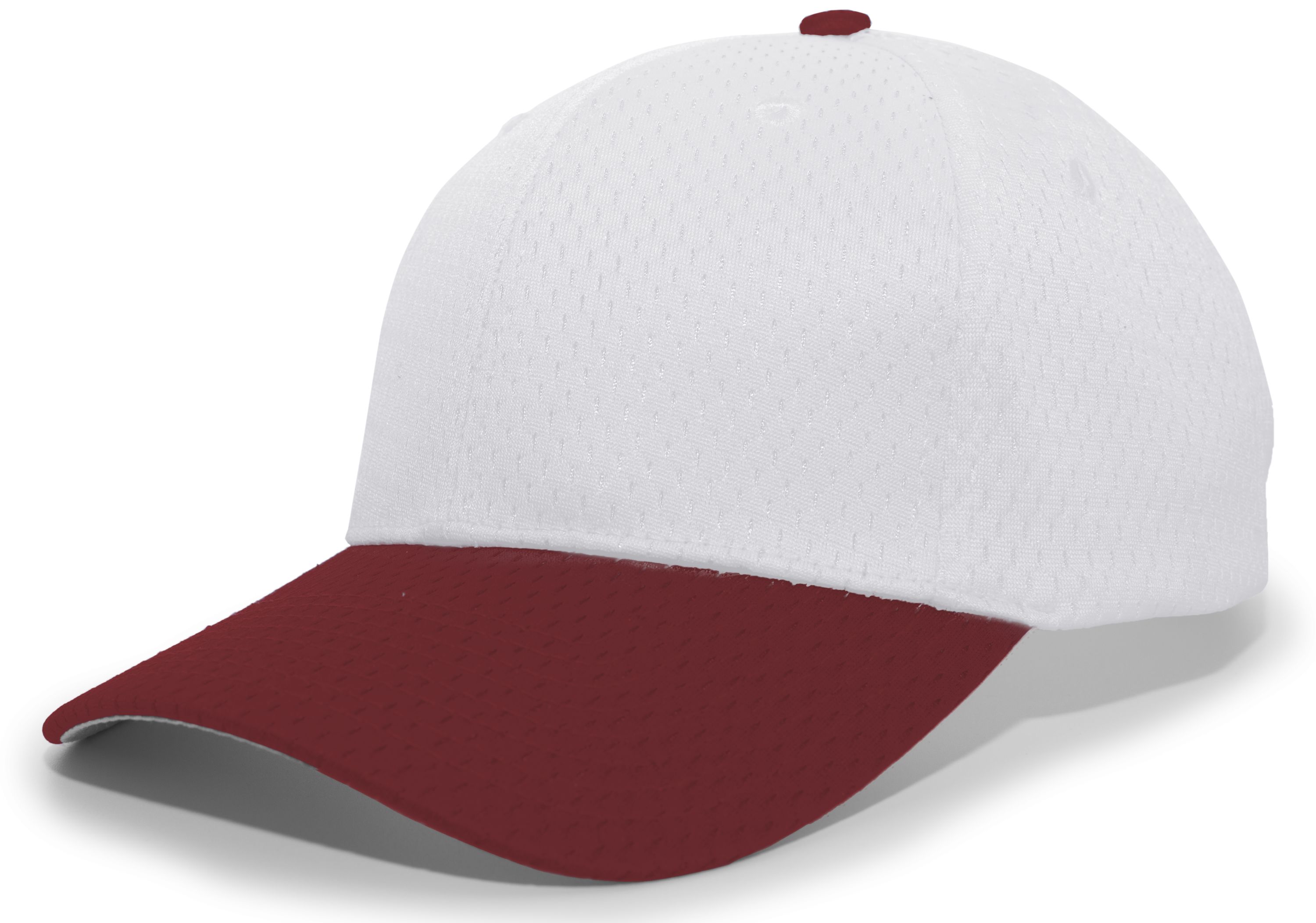 click to view Silver/Maroon
