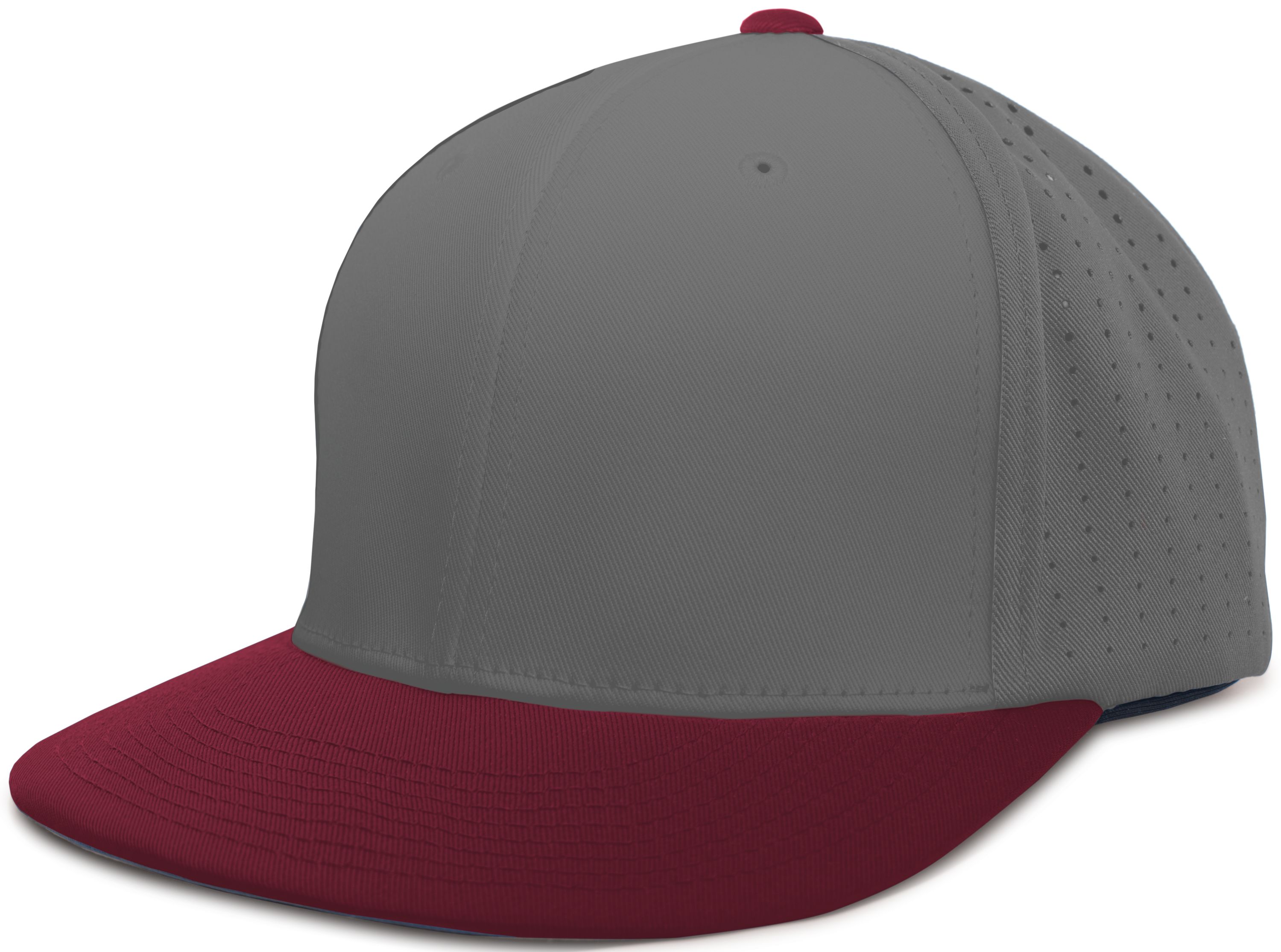click to view Graphite/Maroon