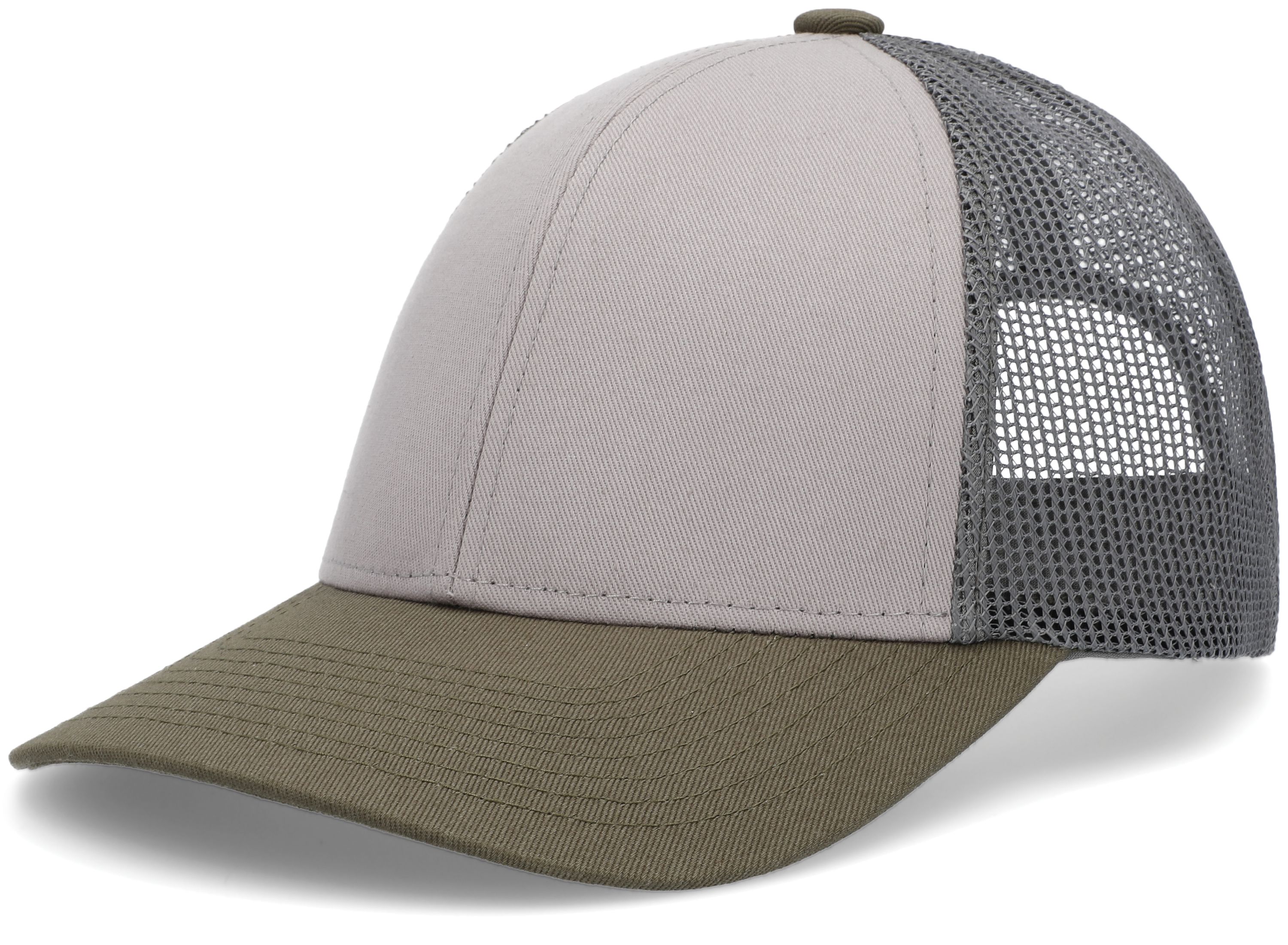 click to view Heather Grey/Light Charcoal/Moss