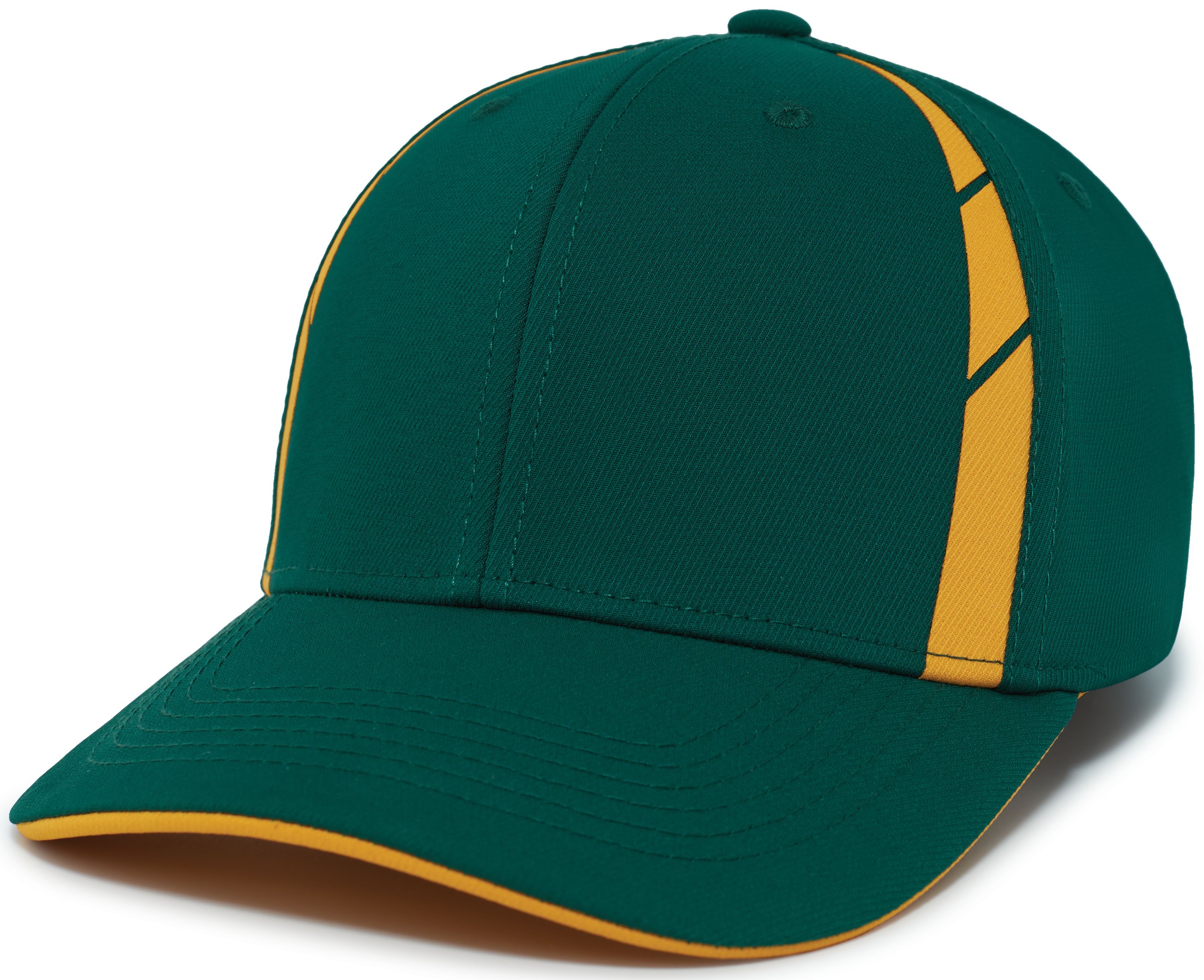 click to view Dark Green/Gold