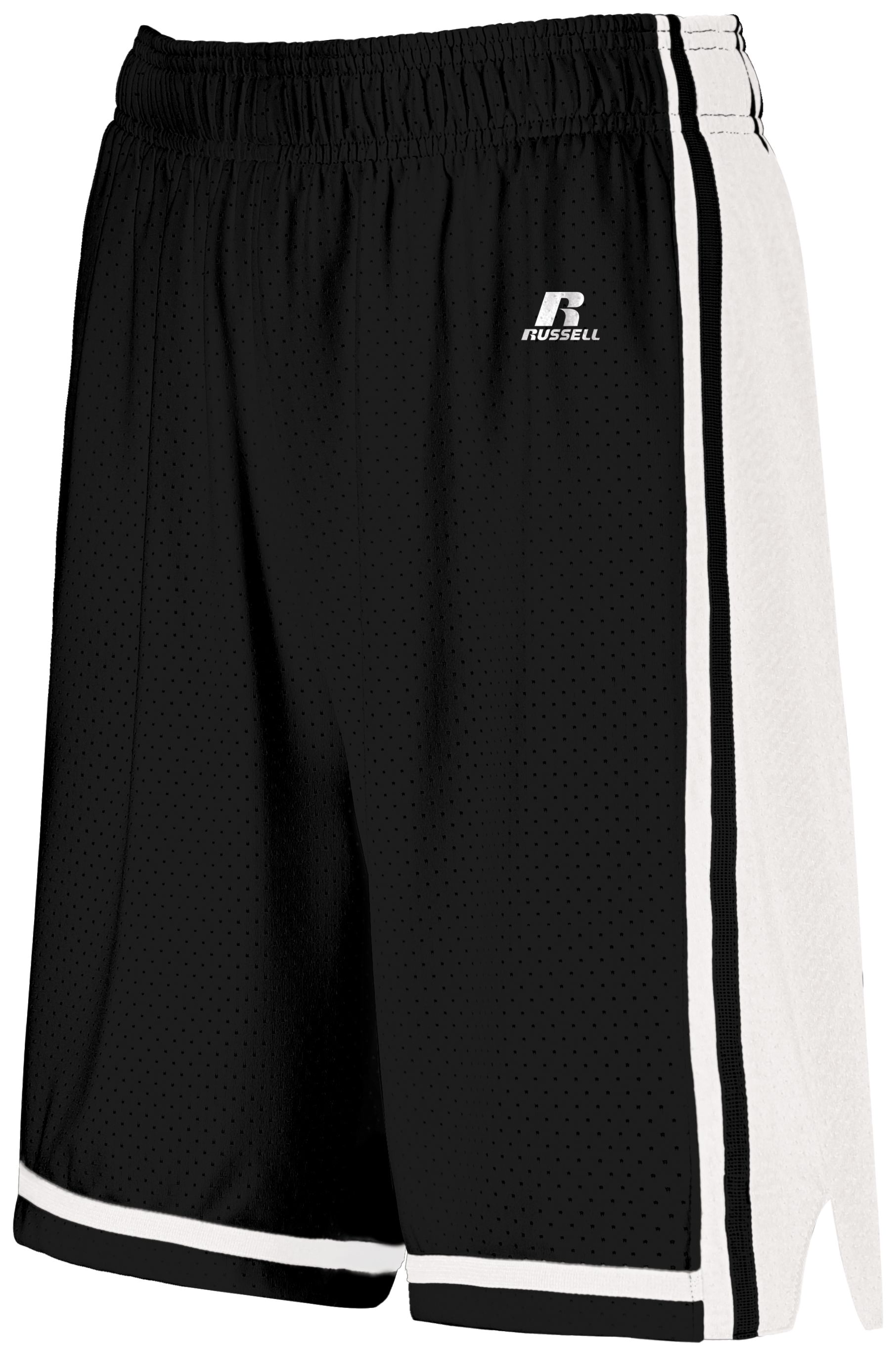 Russell Athletic 4B2VTX - Ladies Legacy Basketball Shorts
