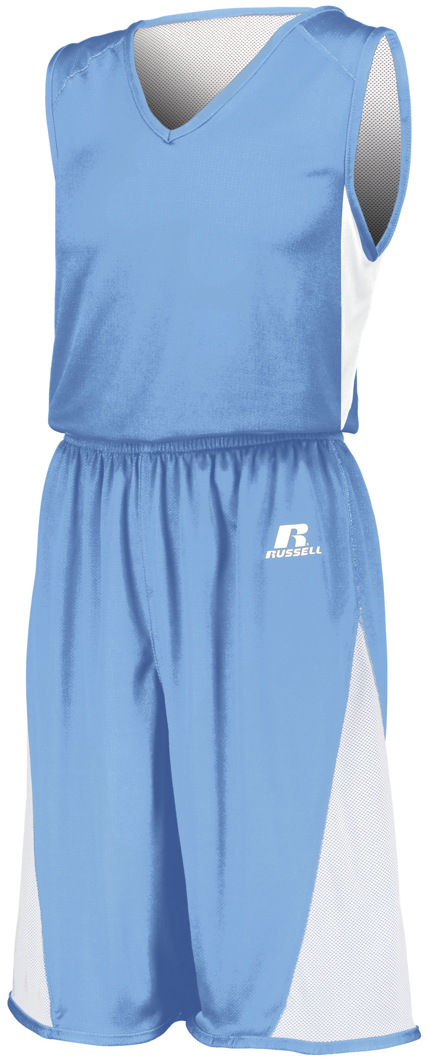 Russell Athletic 5R5DLB - Youth Undivided Single Ply Reversible Jersey