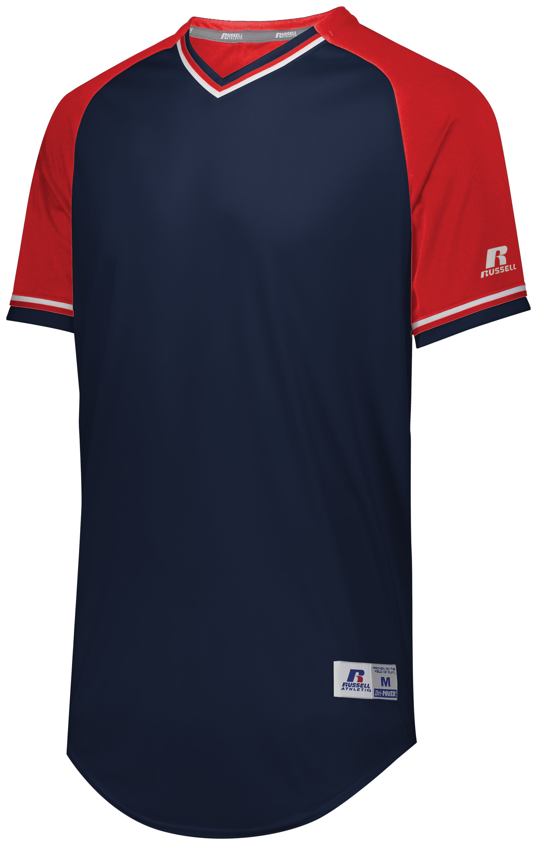 click to view Navy/True Red/White