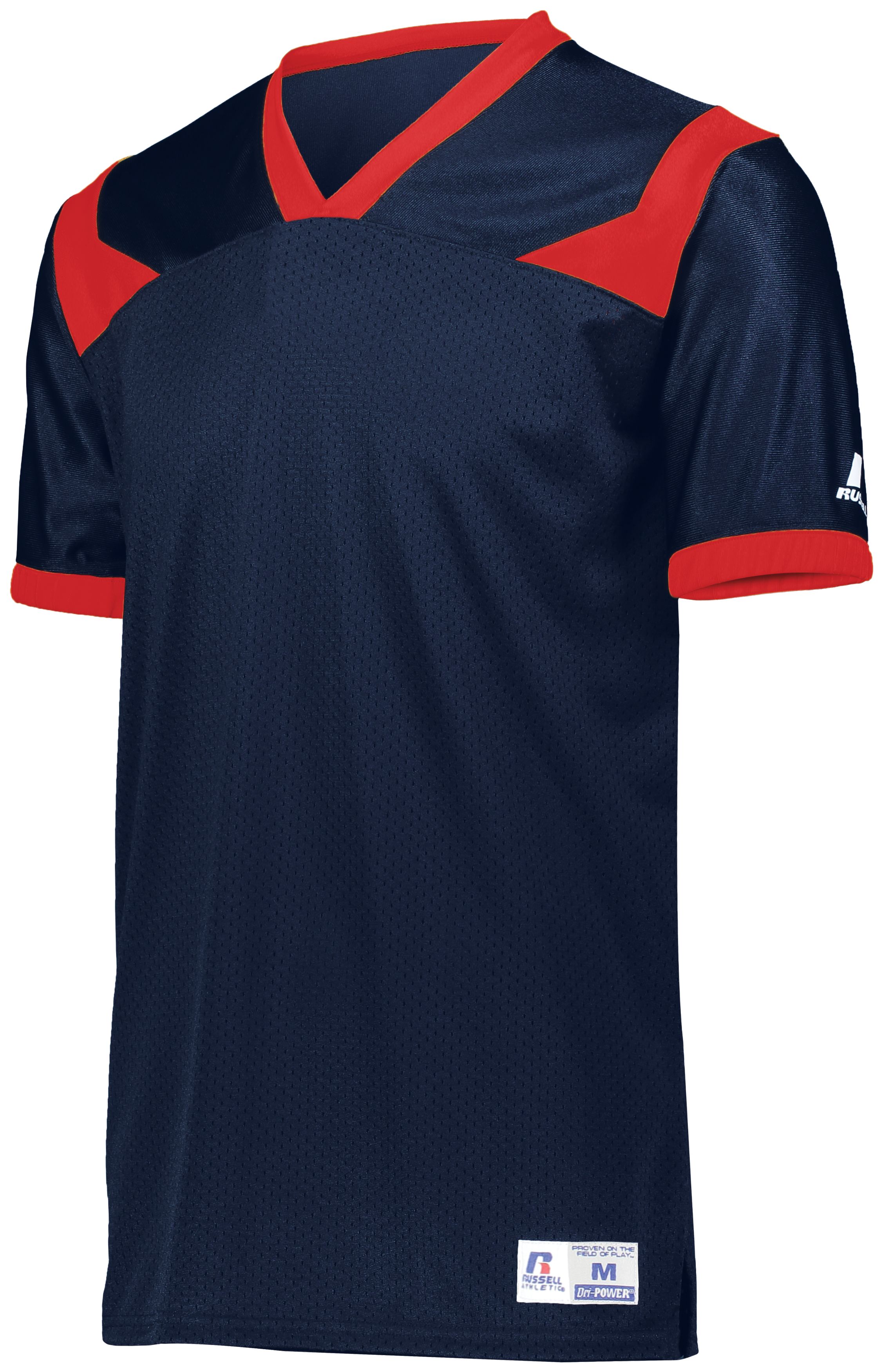 click to view Navy/True Red