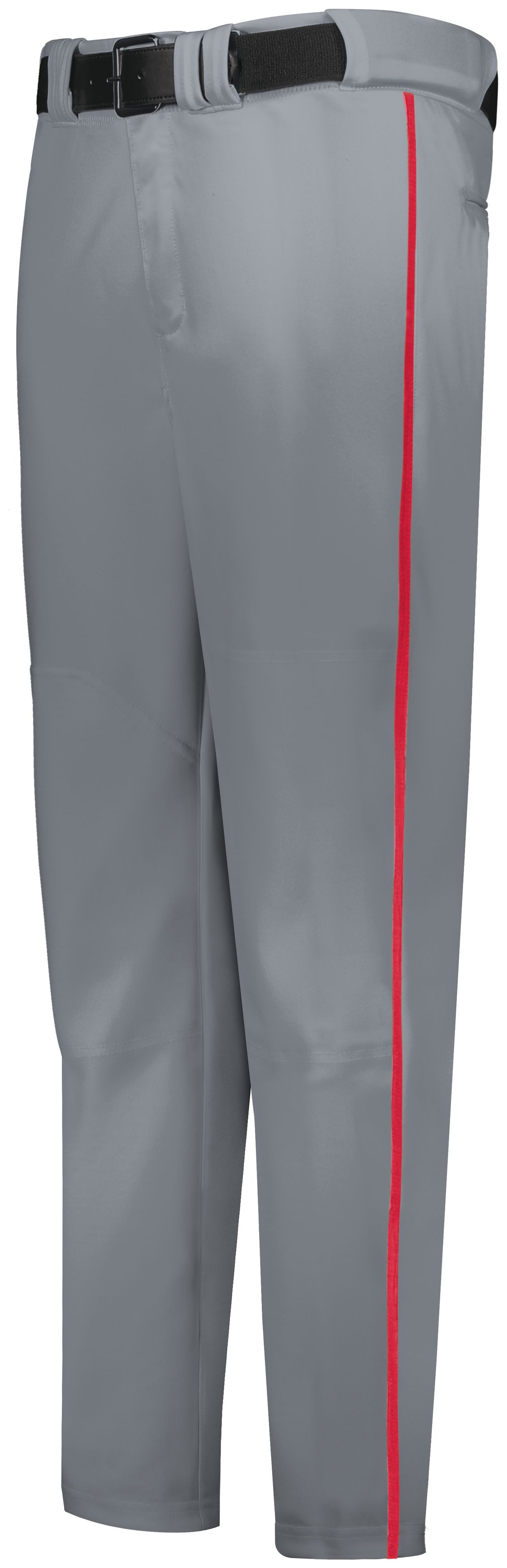 click to view Baseball Grey/True Red