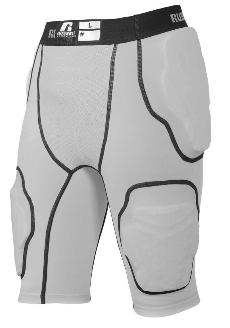 Russell Athletic RYIGR4 - Youth 5-Pocket Integrated Girdle