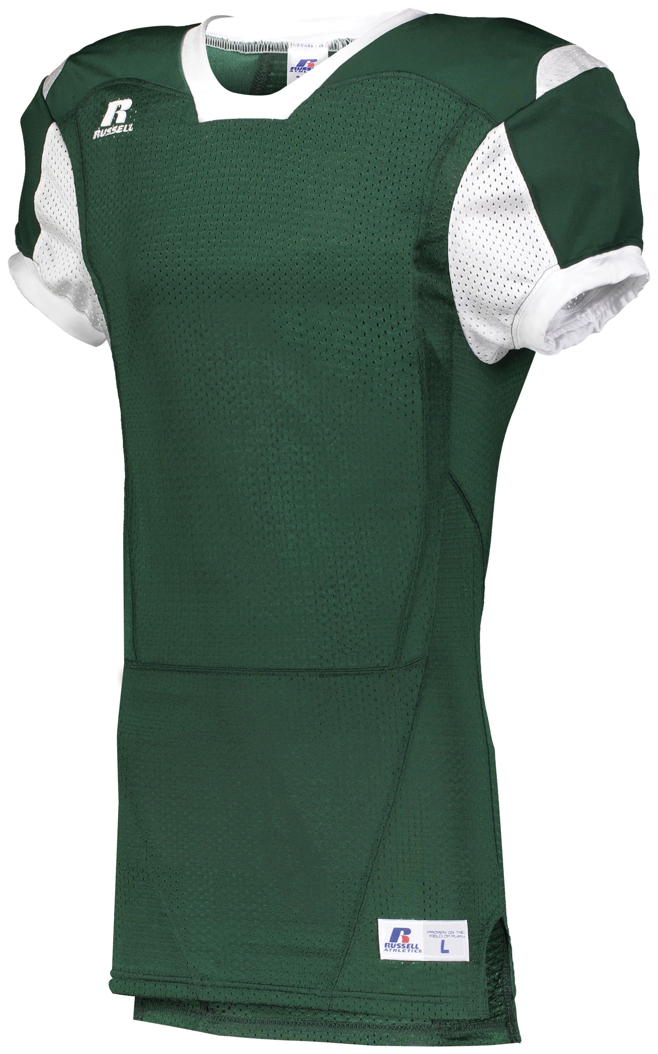 Russell Athletic S6793M - Color Block Game Jersey