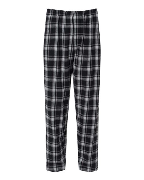 click to view Heritage Black Plaid
