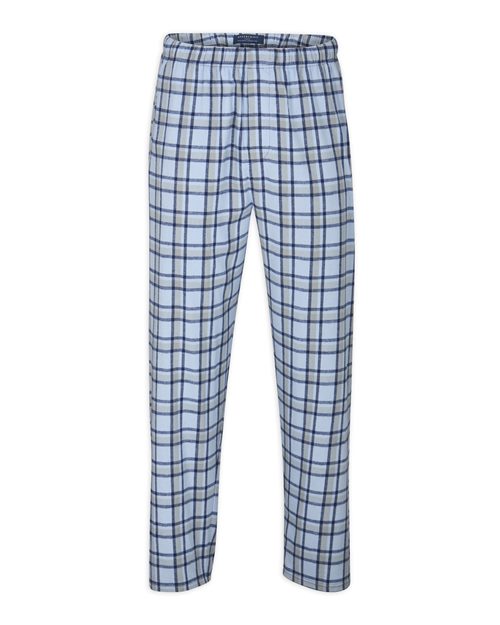 click to view Heritage Columbia Blue Plaid