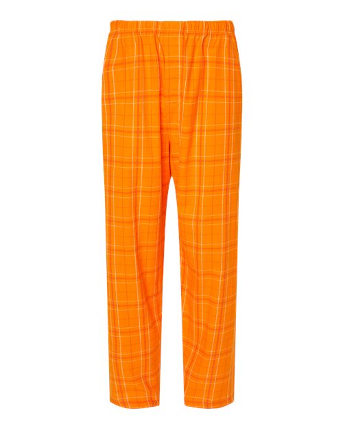 click to view Orange Field Day Plaid