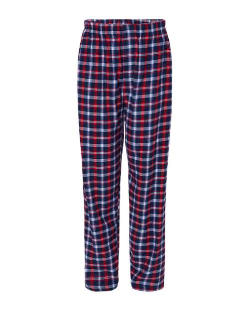 click to view Red Blue Plaid