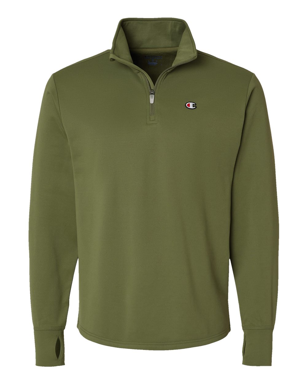 Champion CHP190 - Sport Quarter-Zip Pullover $38.96 - Sweatshirts