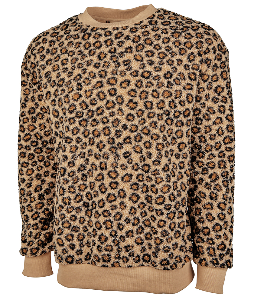click to view Leopard Print