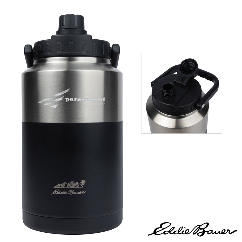 Eddie Bauer® CL2032 - Hercules 1 Gallon / 128 oz. Vacuum Insulated Jug