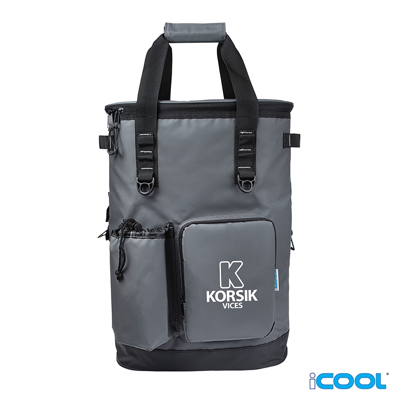 iCOOL® GR4514 - Paradise Backpack Cooler