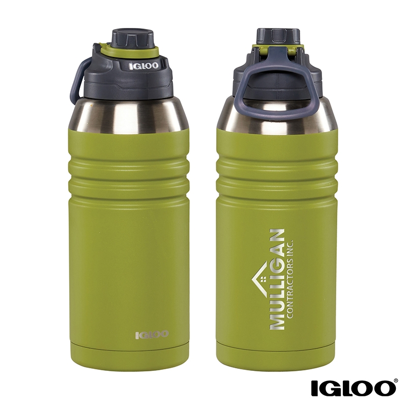 Igloo® CG2001 - 64 oz./Half Gallon Vacuum Insulated Jug
