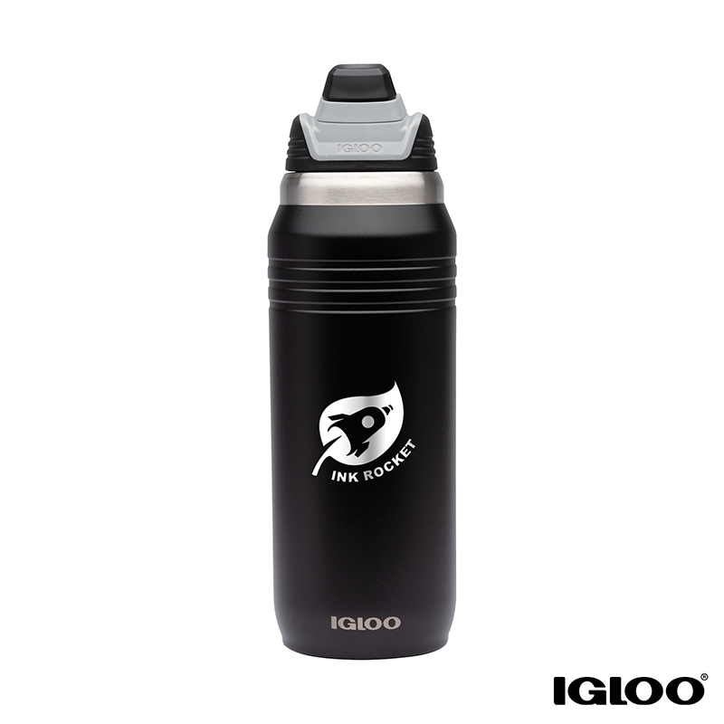 Igloo® CG2009 - 35 oz. Vacuum Insulated Bottle