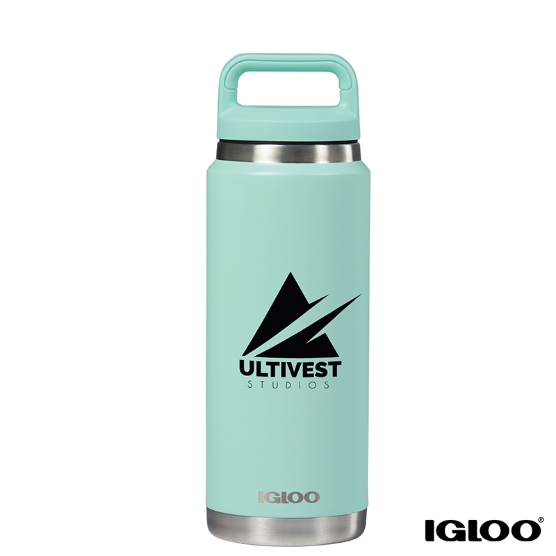 Igloo® CG2010 - 26 oz. Vacuum Insulated Bottle