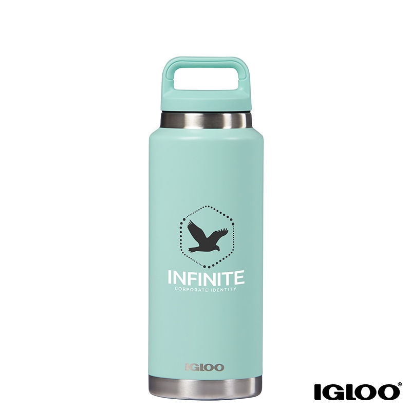 Igloo® CG2011 - 36 oz. Vacuum Insulated Bottle