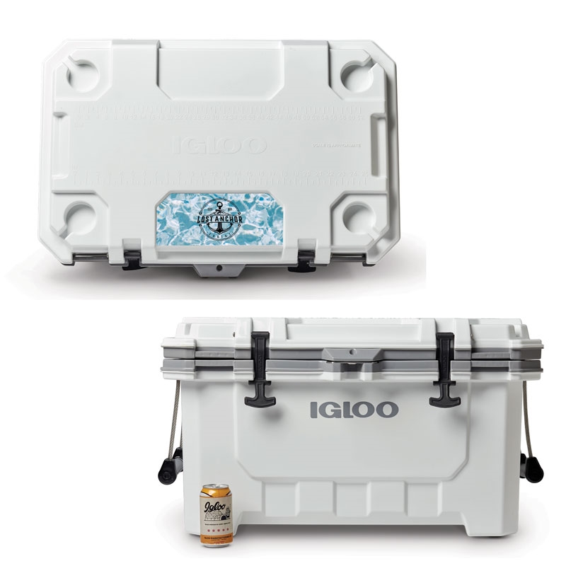 Igloo® CG3101 - IMX 70 Quart, 105-Can Cooler