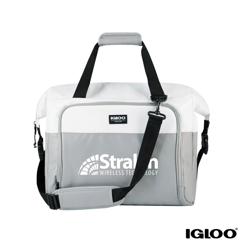 Igloo® CG4002 - Snapdown 36-Can Cooler Tote
