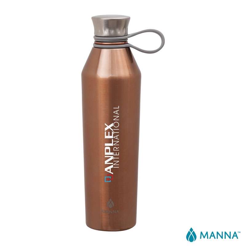 Manna™ CM2010 - 25 oz. Haute Steel Bottle