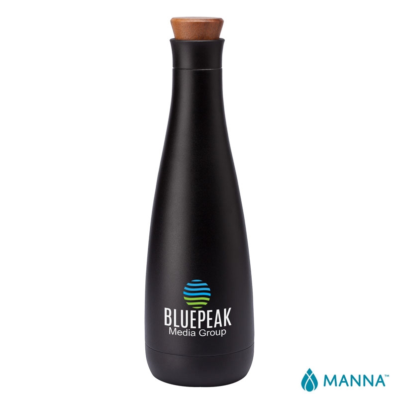 Manna™ CM2030 - 25 oz. Carafe Steel Bottle