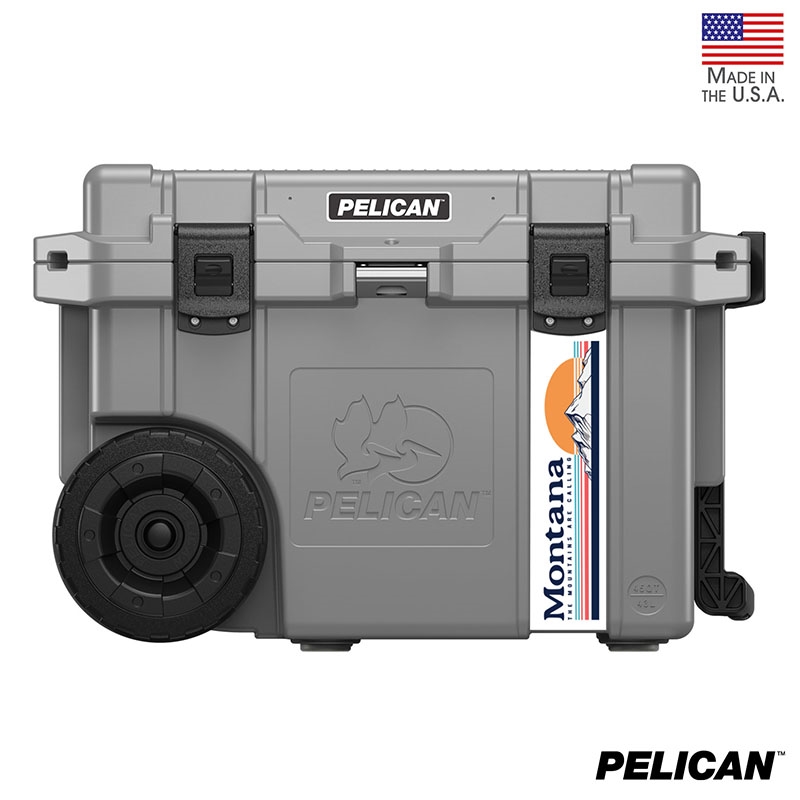 Pelican™ PL2100 - 45qt Elite Wheeled Cooler